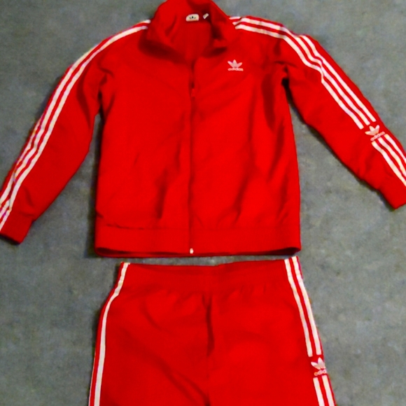 adidas Pants - Adidas Originals Tracksuit (2pc)